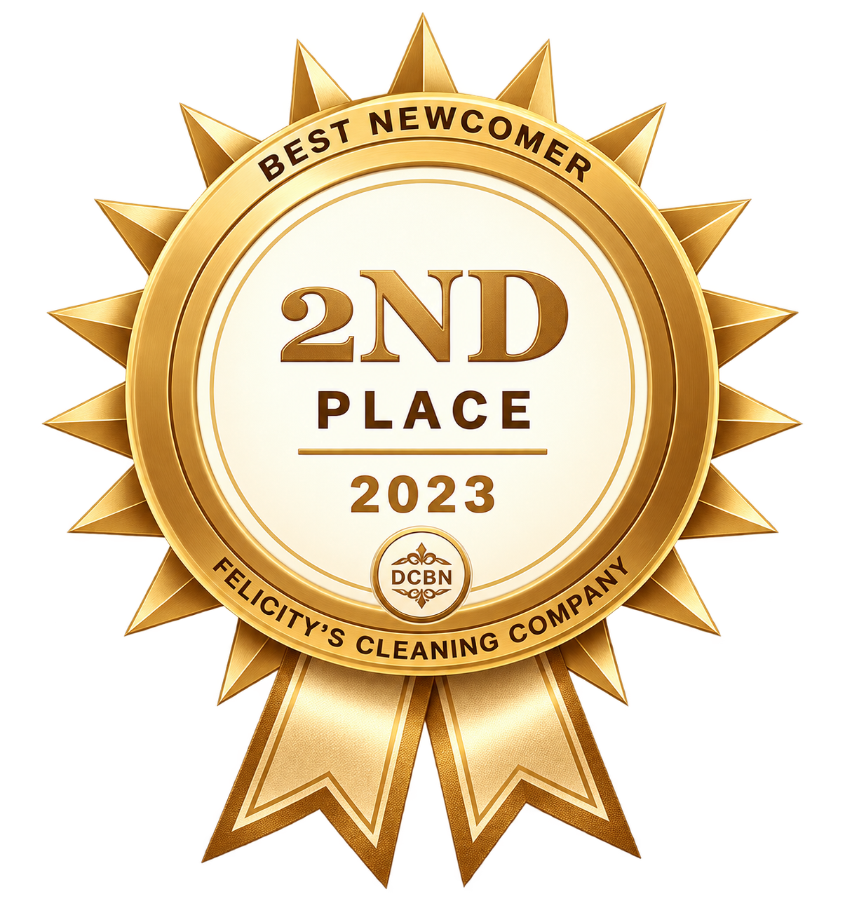 Best Newcomer Award, second place, 2023